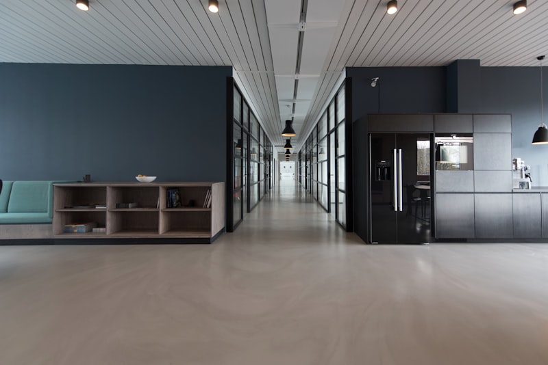 Our office